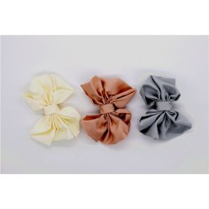 Buy cheap handmade accessories handmade flower /bridal wedding shoe decorative Lace satin black,white,red,dark blue from wholesalers