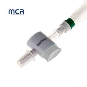 Buy cheap Disposable Closed Suction System Y-Piece 24H for Tracheostomy and Endotracheal from wholesalers