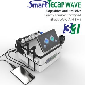 Buy cheap Electromagnetic EMS Diathermy Therapy Machine For Body Shaping from wholesalers