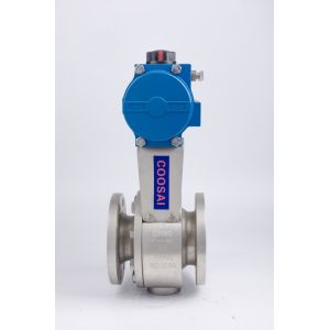 Buy cheap 150LB Pneumatic Operated Ball Valve from wholesalers