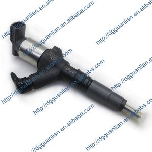 Buy cheap Genuine New Common Rail Injector 295050-1870 8-98259994-0 8982599940 for ISUZU NLR/NMR 4JH1 from wholesalers