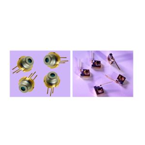 405-1550 nm Free Space and Fiber coupling Laser Diodes