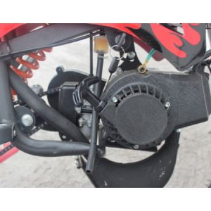 Buy cheap D7-03e 49cc Kids Gas Powered Mini Pocket Motorcycle from wholesalers