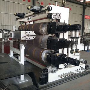 Buy cheap Computerized Extrusion Molding Machine for Model PP PS ABS Sheet/Board Production Line from wholesalers