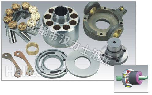 Quality Hydraulic Piston Pump Kawasaki KVC925/930/932 for sale