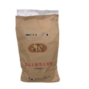 Environmentally Friendly Sewing Paper Sacks for Moisture Proof and Customized
