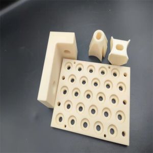 Buy cheap CNC Machining Alumina Ceramic Plate With High Strength from wholesalers