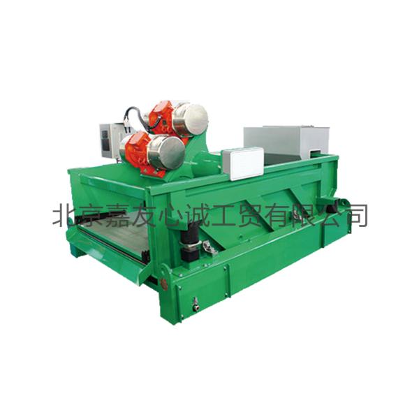Buy cheap Drilling Fluid Mud Shale Shaker Straight Line Vibration Track from wholesalers