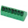 Buy cheap 5.00mm 7P PA66  Terminal Blocks Connector SN Plated For Frequency Converter from wholesalers