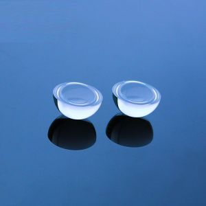 Half Ball Lens And Ball Lens Spherical Plano Convex Aspherical Quartz Led Glass
