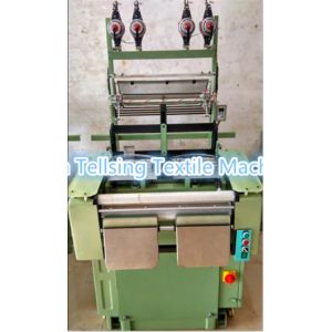 Buy cheap top quality 200mm elastic belt machine China company Tellsing for textile fabric factory from wholesalers