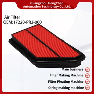 Buy cheap High Performance Automobile Air Filter Durable Filter Elements For OEM 17220-PR3-000 from wholesalers