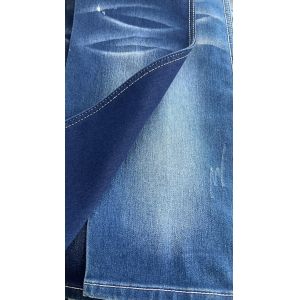 Buy cheap Jeans Pants Stretch Denim Fabric Machine Washable High Durability from wholesalers