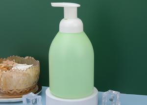 China 480ml Foam Pump Bottle Non Irritating Liquid Soap Dispenser Bottle on sale