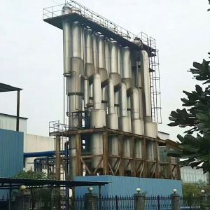 Improve Energy Efficiency with Multi-effect Evaporator for Concentrated Solution