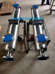 Buy cheap Industrial Types Of Shell And Tube Heat Exchanger from wholesalers