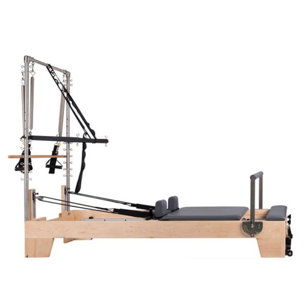 Quality High-end commerical use Australian pilates reformer pilates with half trapeze for sale