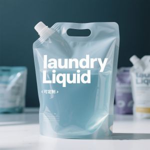 Wholesale Refillable Leakproof Transparent Juice Oil Soap Detergent Drinking