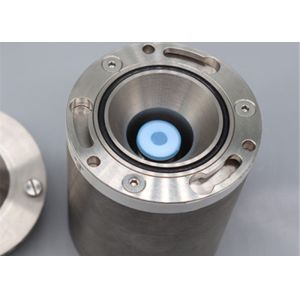 Polishing Tungsten Heavy Metal , Medical Field Protective Tungsten Alloy Pot