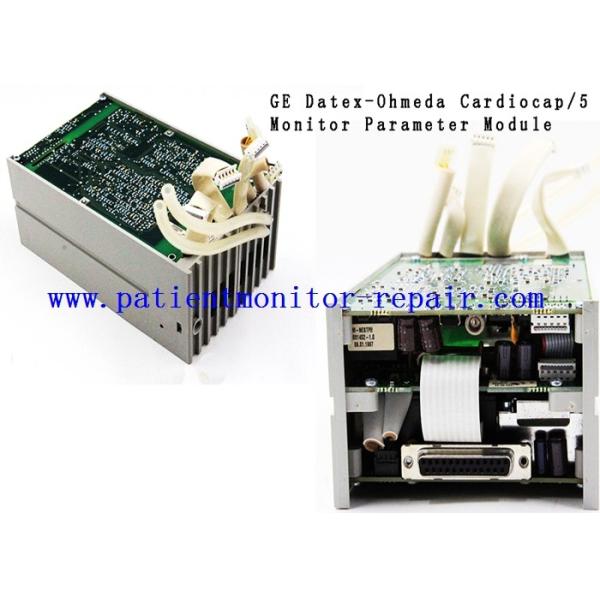 Buy cheap GE Parameter Module Datex - Ohmeda Cardiocap 5 Patient Monitor Repair Parts 90 Days Warranty from wholesalers
