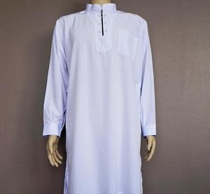 Buy cheap 100% Polyester Twill Fabric for Muslin Thobe Cap Super Soft and Drapey from Direct from wholesalers