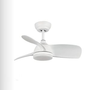 China SMD2835 28 Inch Size Fan Chandelier Light 25w on sale