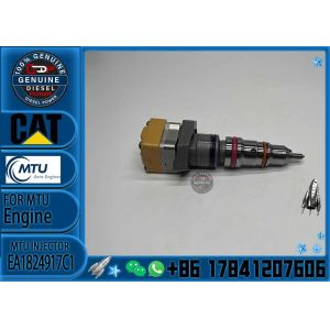Reliable Fuel Injector Assembly EA1824917C1 For Navistar Engine Series Matching