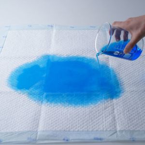 Buy cheap 5 Layer Super Absorbent Dog Pee Pads Disposable Potty Training Pads For Dogs Cats from wholesalers