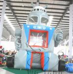 Buy cheap inflatable sport, Inflatable Game, Inflatable Bouncers from wholesalers