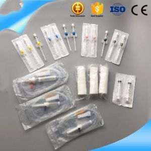 IV Cannula with Injection Port 14G~26G