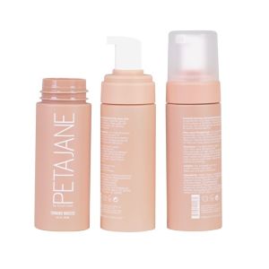 Buy cheap Recyclable Empty Lash Shampoo Bottles , Plastic Foam Dispenser Bottle OEM from wholesalers