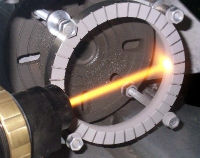 1.6mm Thermal Spray Wire Ferrum Based Wire OCr25Al5 For Boiler Tubes & Tube Shields