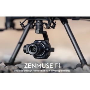 Buy cheap DJI Zenmuse P1 full frame camera for cadastral survey/natural resource survey/engineering survey and maintenance M350RTK from wholesalers