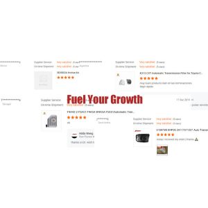 FT1193 Automatic Transmission Oil Filter for NISSAN INFINITI SUZUKI RE0F11A