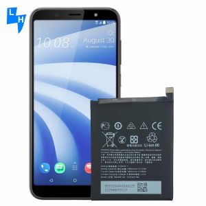 Ori capacity can be customized B2Q6E100 Coding 3600mAh phone battery for HTC U12