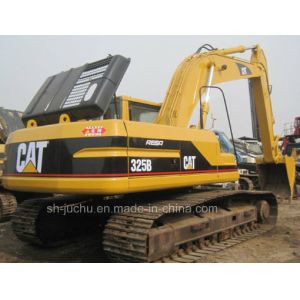Buy cheap Original Japanese 2008 Year Caterpillar 325B Hydraulic Excavator with Grab Shovel from wholesalers