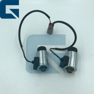 China UC4020757708 Loader WA270 WA320 Solenoid Valve on sale