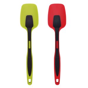 Buy cheap OEM ODM Heat Resistant Silicone Kitchen Utensil Cooking Spatulas from wholesalers