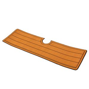 Buy cheap UV resistant Non Skid 6mm EVA Foam Boat Decking Sheet from wholesalers