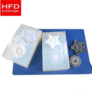 Buy cheap ISO Approved OEM ODM Rubber Vacuum Mold Casting For Electronic Digital from wholesalers