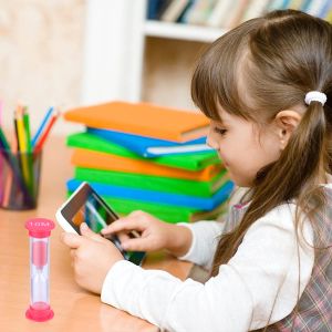 Buy cheap Customized Plastic Hourglass Sand Clock 10 Minute Hourglass Sand Timer from wholesalers