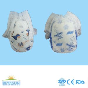 Buy cheap GD12 Custom Printed  B Grade Baby Diapers  Hygiene Pull Up Pants For Boys from wholesalers