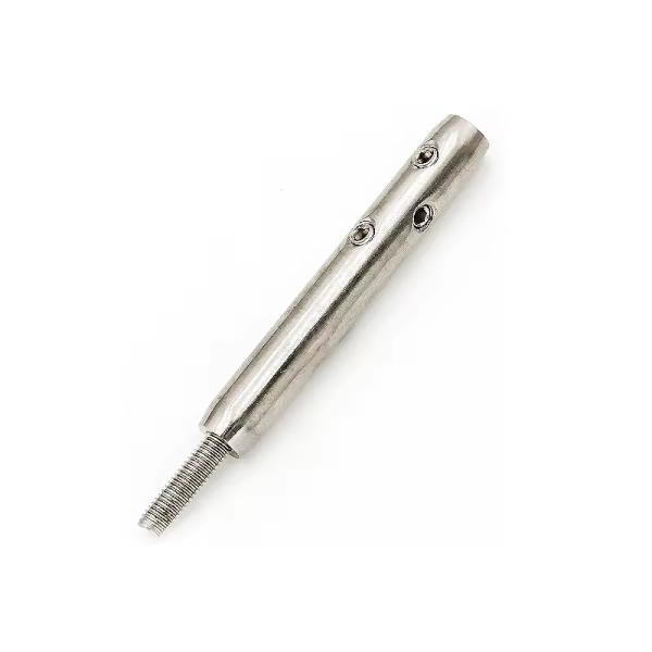 Buy cheap Stainless Steel Swageless Rigging Hardware Cable Railing Fittings Swageless Terminal from wholesalers