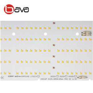 SAMSUNG LM301B Chips BAVA Quantum Board 320w Greenhouse Grow Lamps 816umol/s