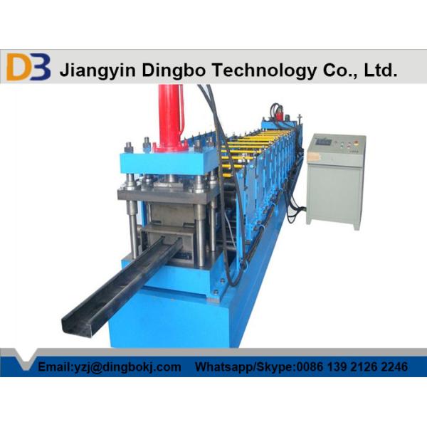 Buy cheap C Purlins Roll Forming Machinery with Well Ccompressive Strength from wholesalers