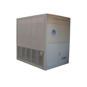 Overheating Protection Resistive Load Bank , Automatically Inductive Load Bank