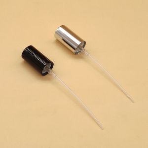 Buy cheap Custom Color 12 18 20 410 415 Screw Fine Mist Nozzle Perfume Pump Sprayer With Full Cover Lid for Glass Bottles from wholesalers