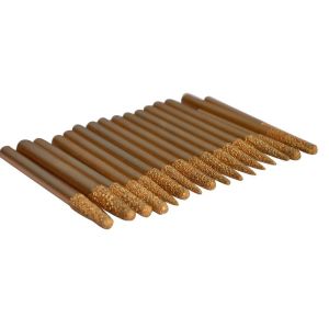 Buy cheap Vacuum Brazed Stone Engraving Bits With Excellent Working Efficiency from wholesalers