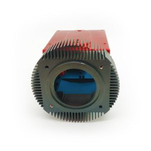 Buy cheap Custom CNC Black Anodizing Machining Aluminum Anodizing Camera Aluminum Parts With Assembly Service from wholesalers