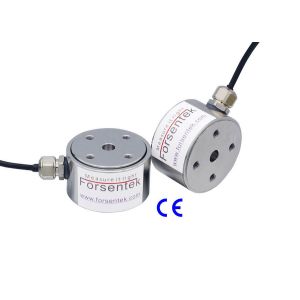 Flange-to-flange Compression Type Load Cell 200kg Column Compression Load Cell